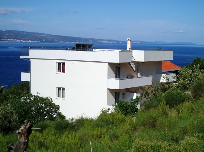Villa Barbara Локва Рогозница Екстериор снимка